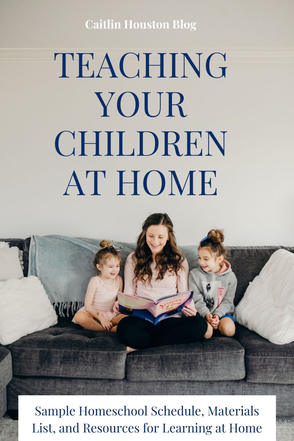 Teaching Your Children at Home