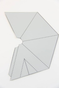 cut out teepee