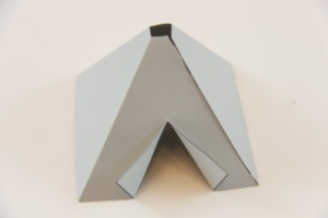 paper teepee