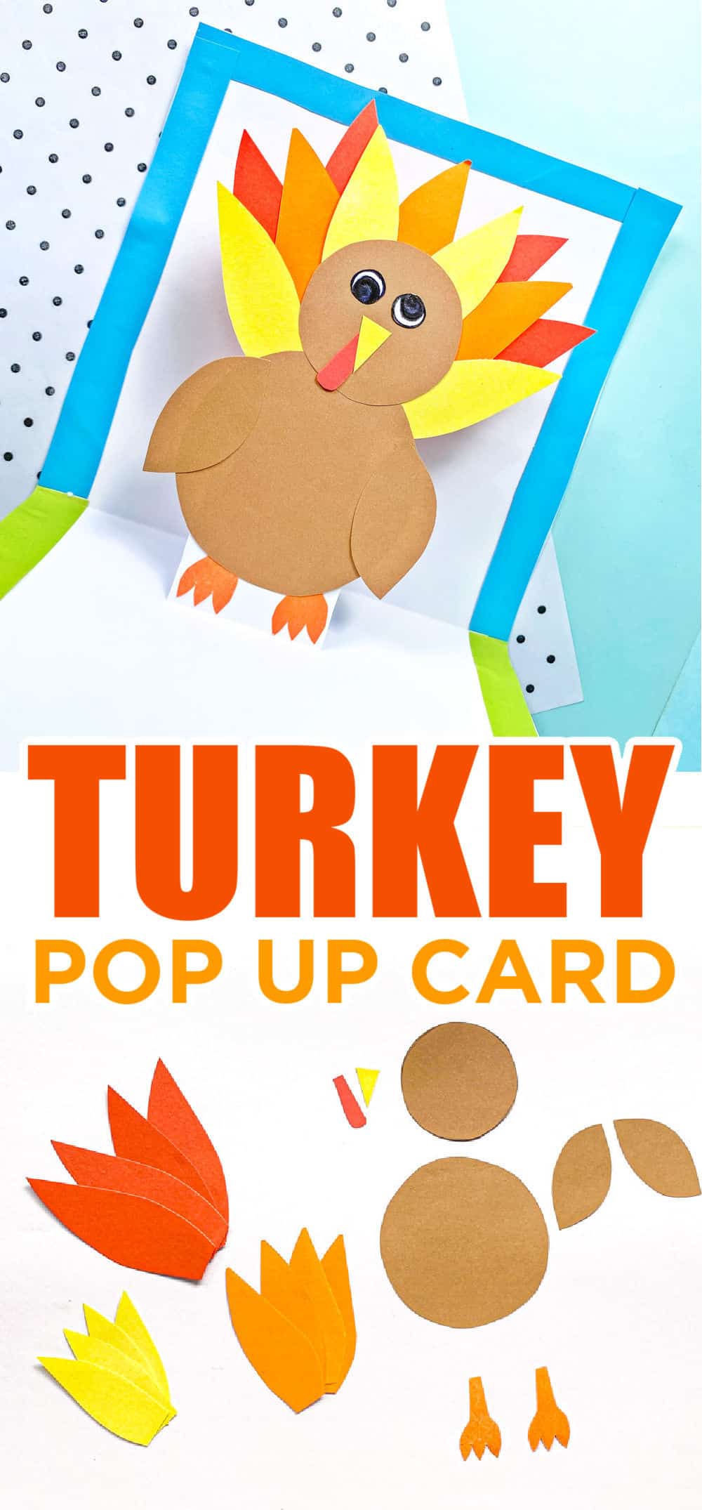 Thanksgiving Cards For Kids