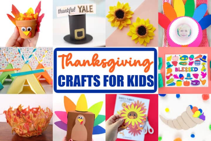 Free Printable Thankful Tree Craft