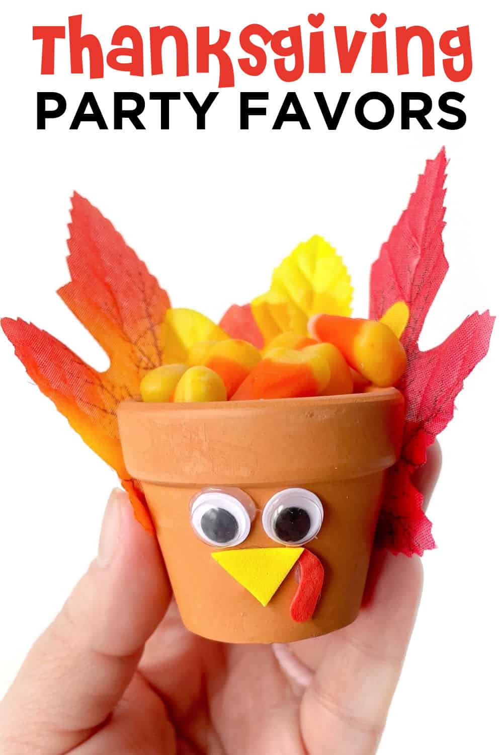 Thanksgiving Party Favors
