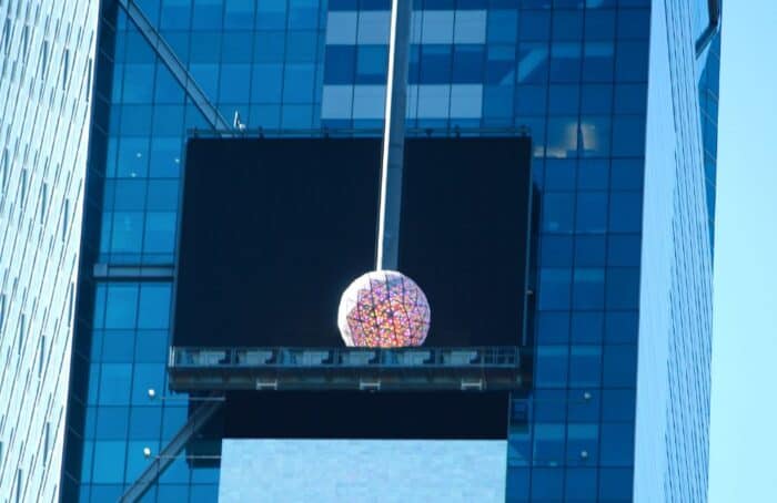 Time Square Ball