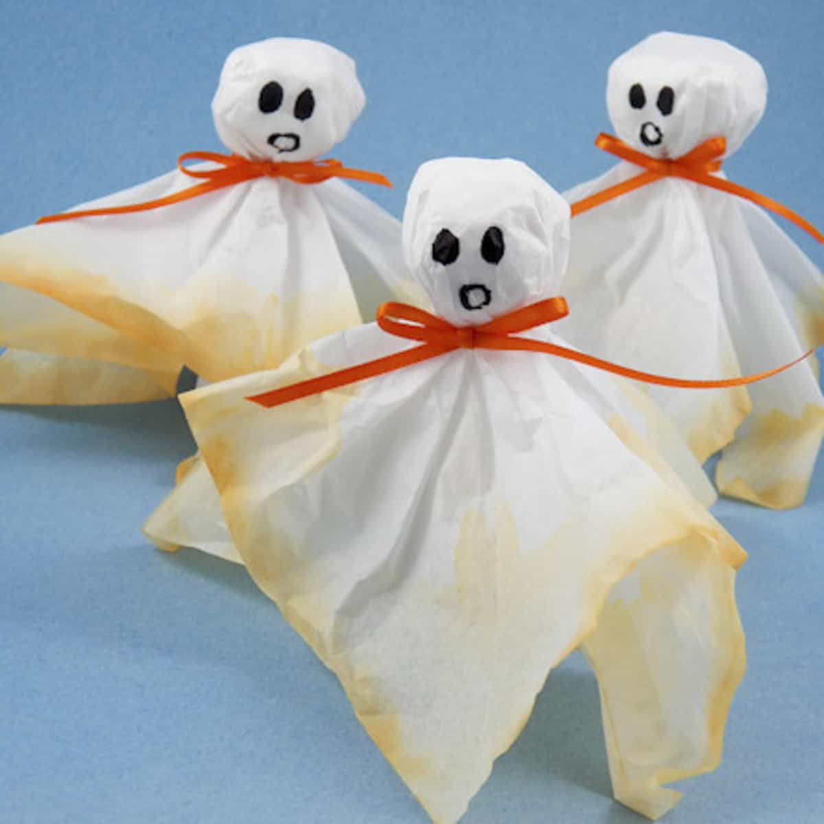 Tissue Ghosts