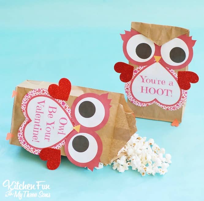 6 Easy Valentine Crafts for Kids • In the Bag Kids' Crafts