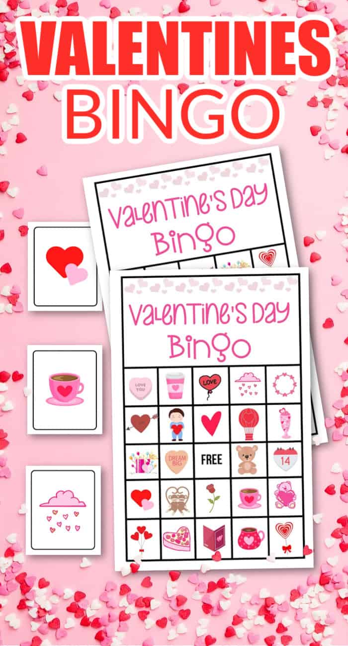 Valentines Bingo