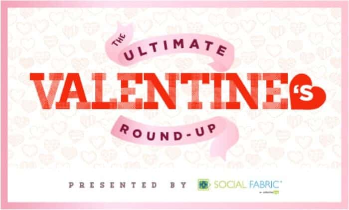 The Ultimate Valentines Round-Up | Valentines Crafts, Recipes, and Party Celebration Ideas | www.madewithHAPPY.com