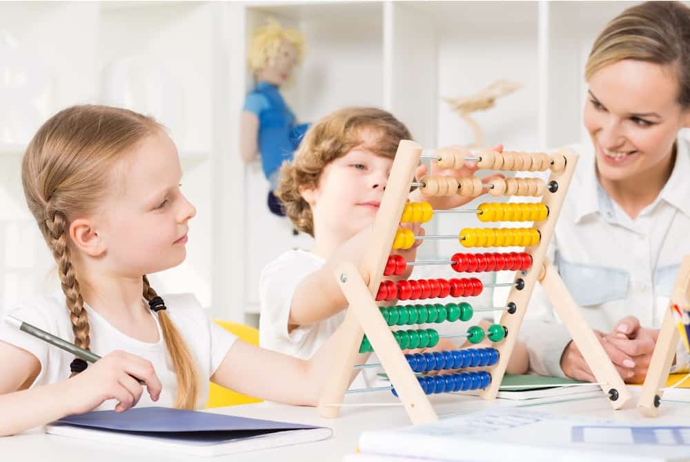 why make abacus craft for mental calculations and life skill
