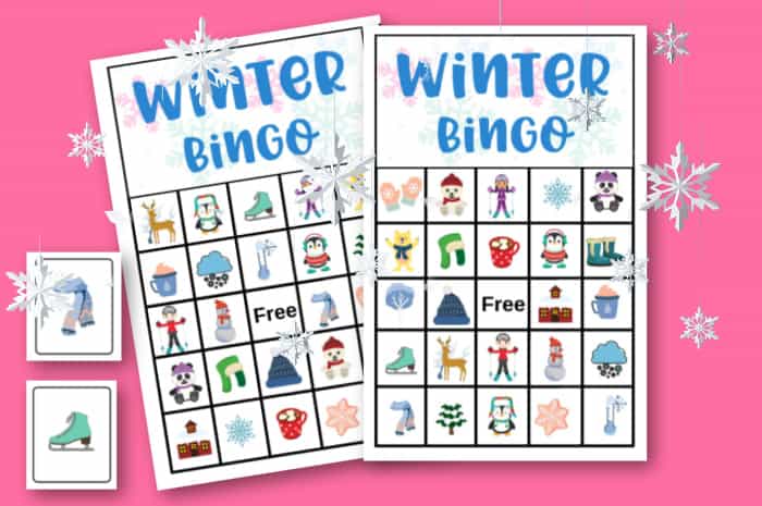 Winter Bingo