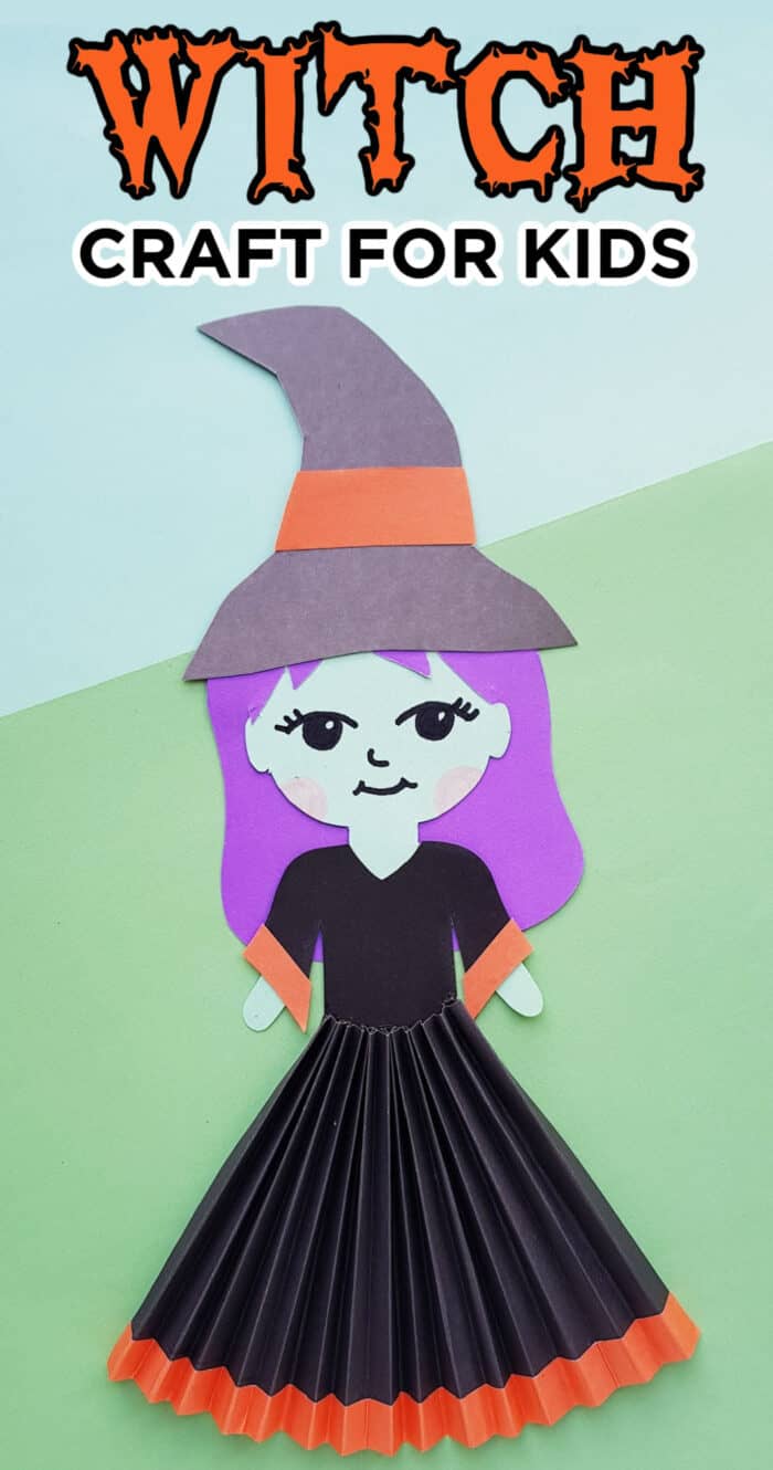 halloween witch craft