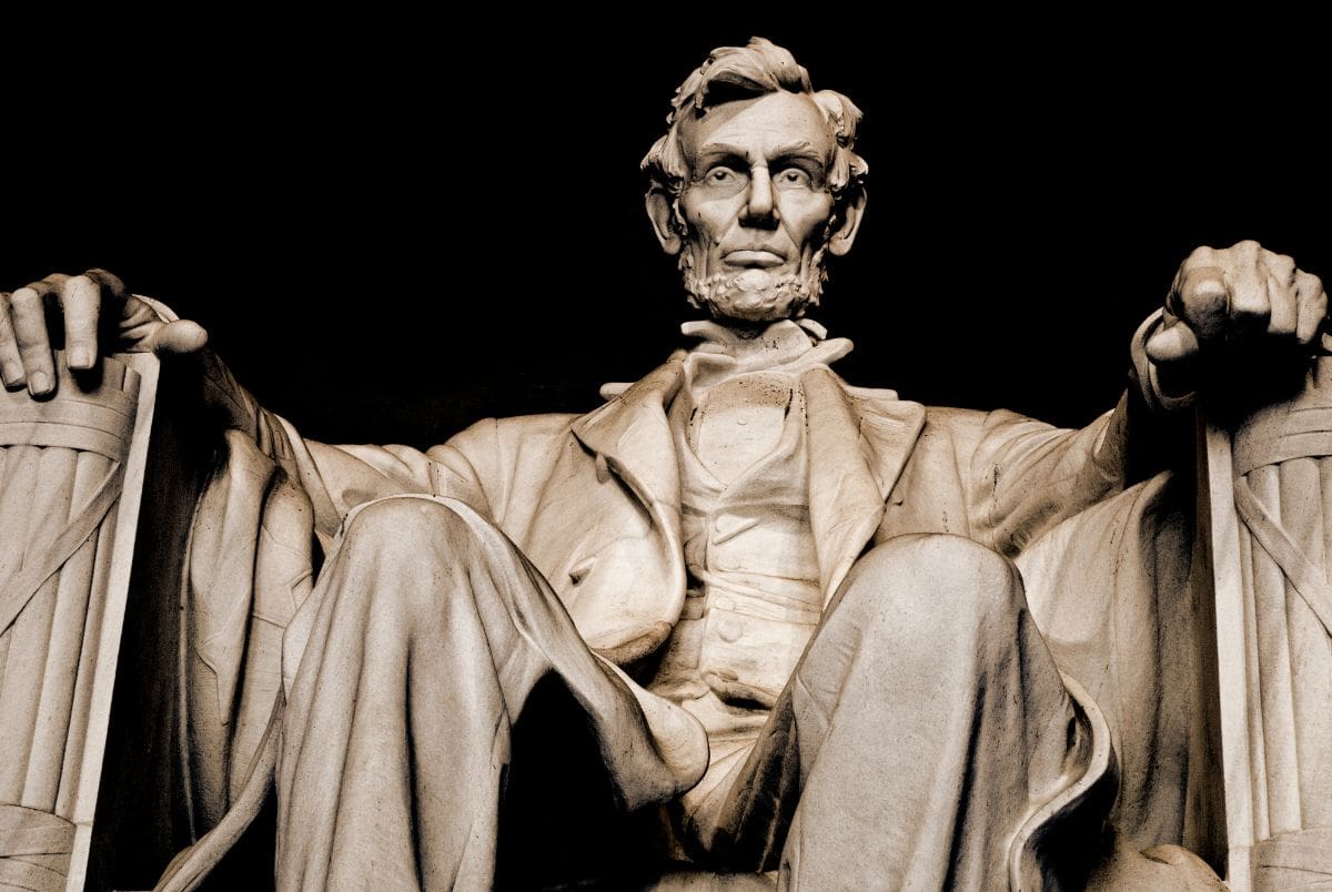 abraham lincoln memorial