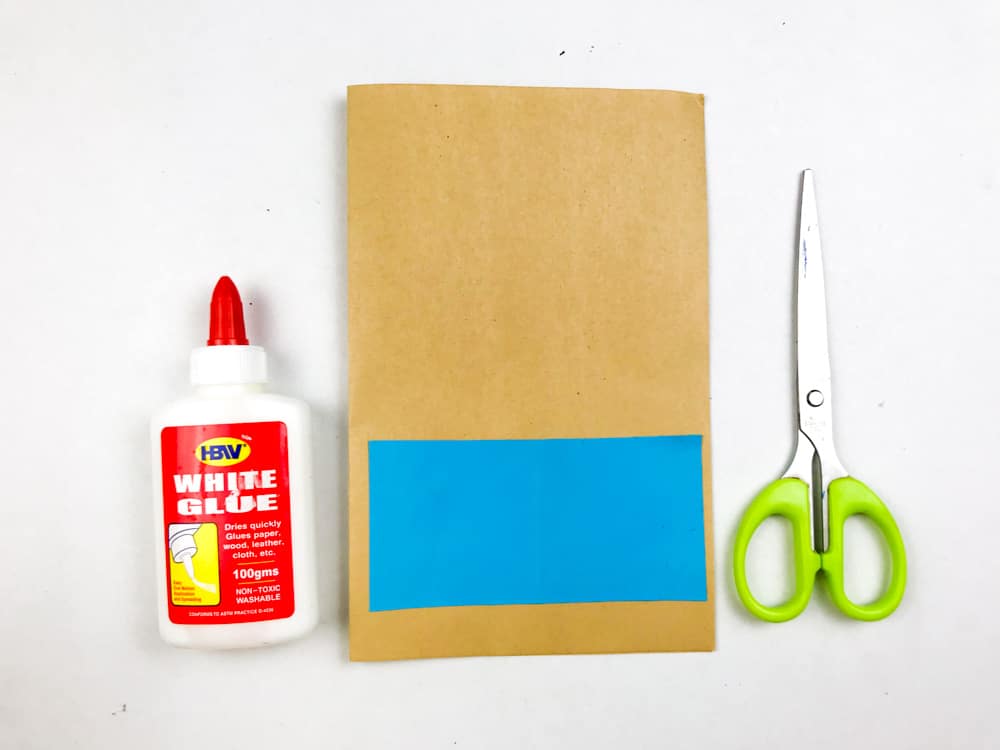 add paper pocket to tool card
