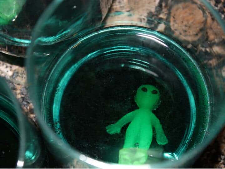 alien cocktail