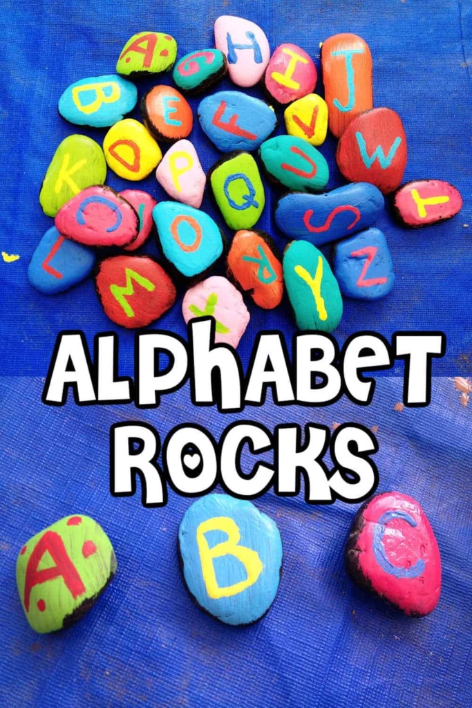 Alphabet Printable Coloring Pages - Made with HAPPY