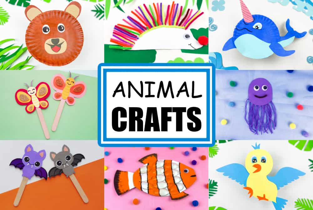 Animal Crafts