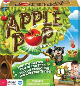 apple-pop-game New Board Games 2015 | Fun New Games of 2015 | Toys 2015 | Star Wars, Disney Imagicademy, The Good Dinosaur and Charlie Browns