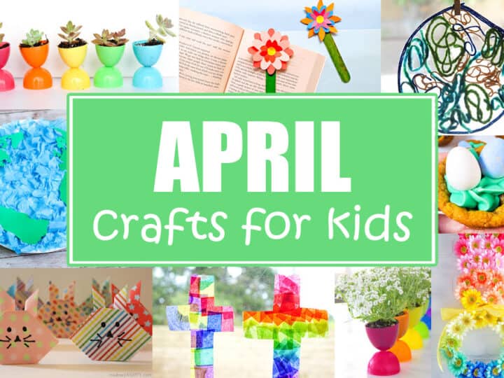 april arts and crafts