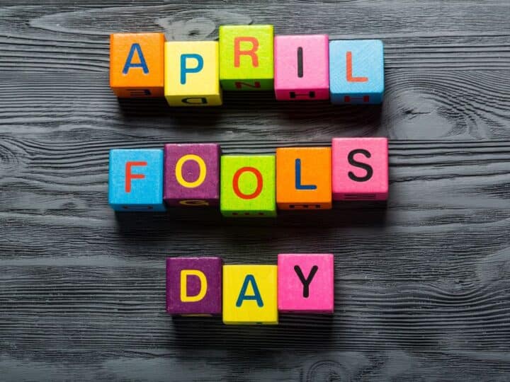 april fools day