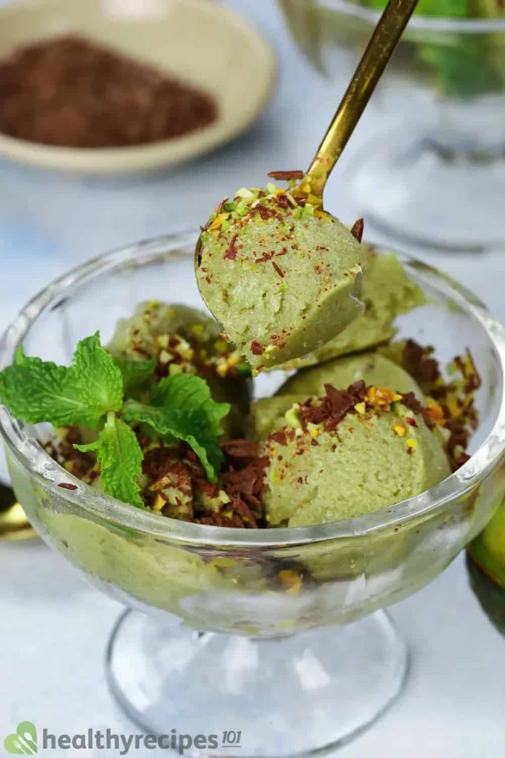 avocado ice cream recipe