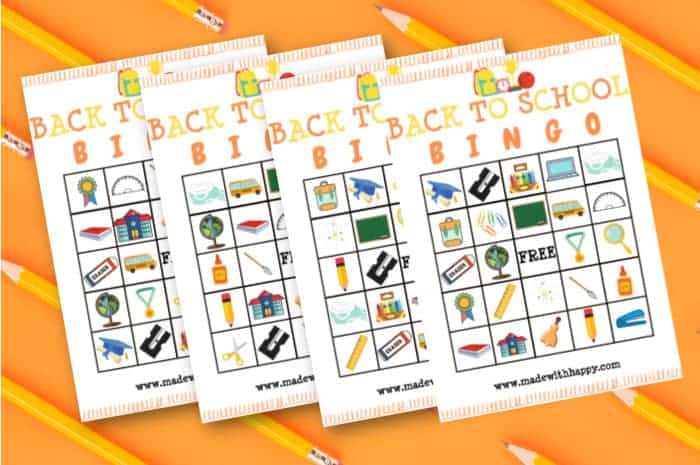 Spelling Cards: Back To School Play Spelling Cards: Back To School on PrimaryGames