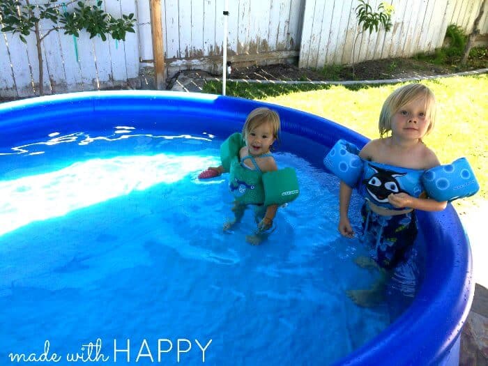 Our Backyard Ocean - Made with HAPPY