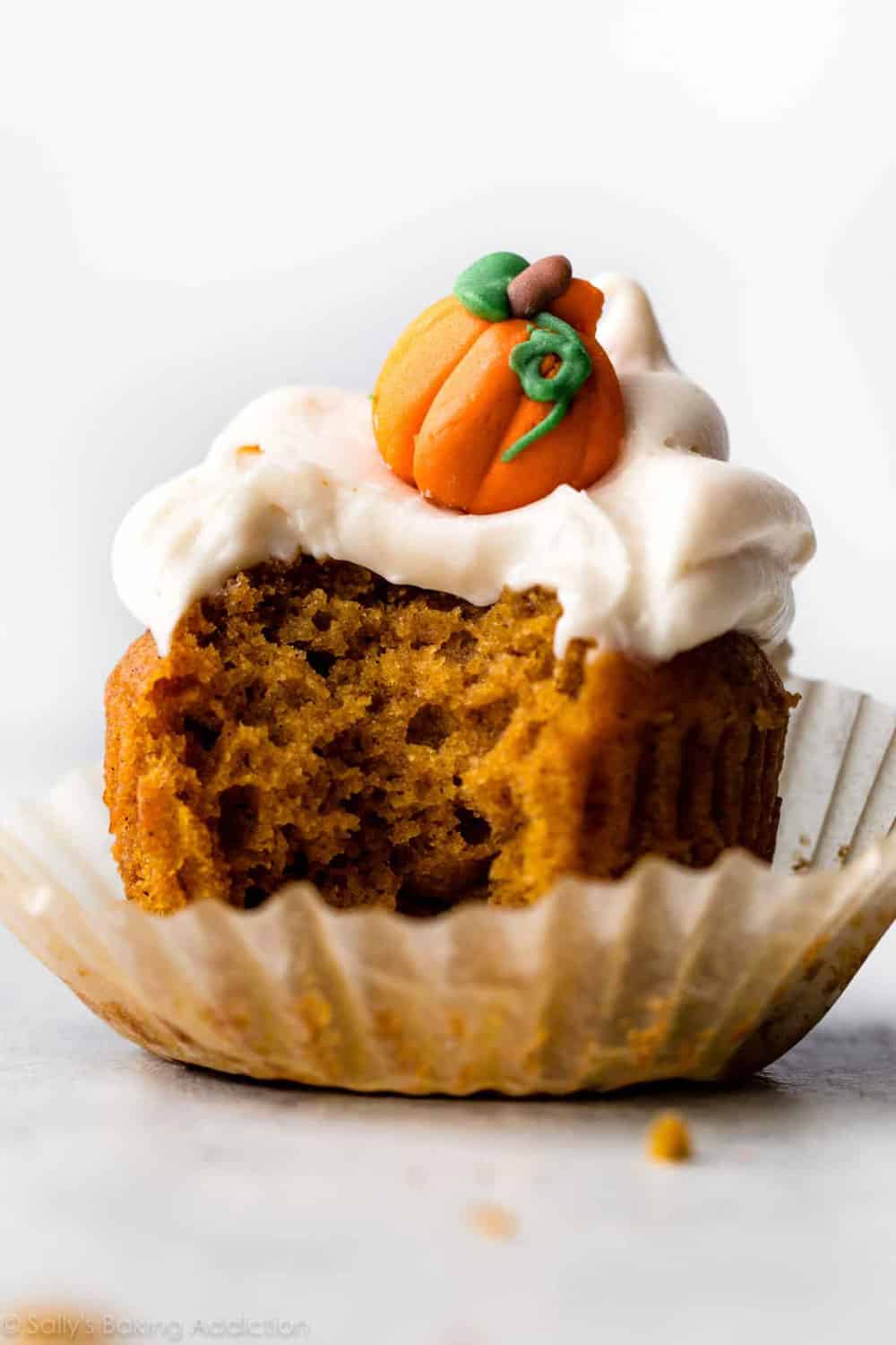 pumkin cupcake recipe