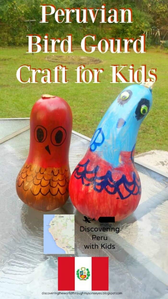 Kids Crafts from Around the World | Kids Craft Series with crafts from different countries around the world. | Ireland Kids Crafts | The Netherlands Kids Crafts | Chinese Kids Crafts | Peruvian Kids Crafts | India Holi Kids Crafts | www.madewithHAPPY.com