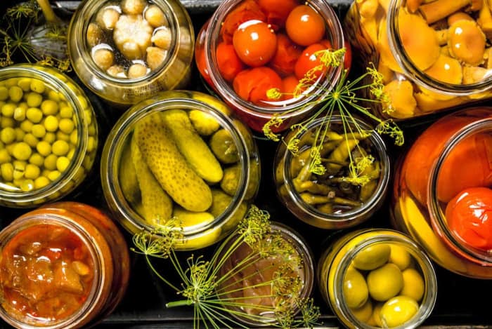 bloody mary toppings