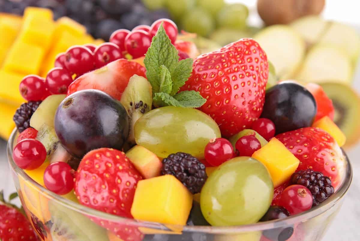 Bowl of Fruit