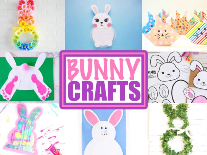 bunny crafts