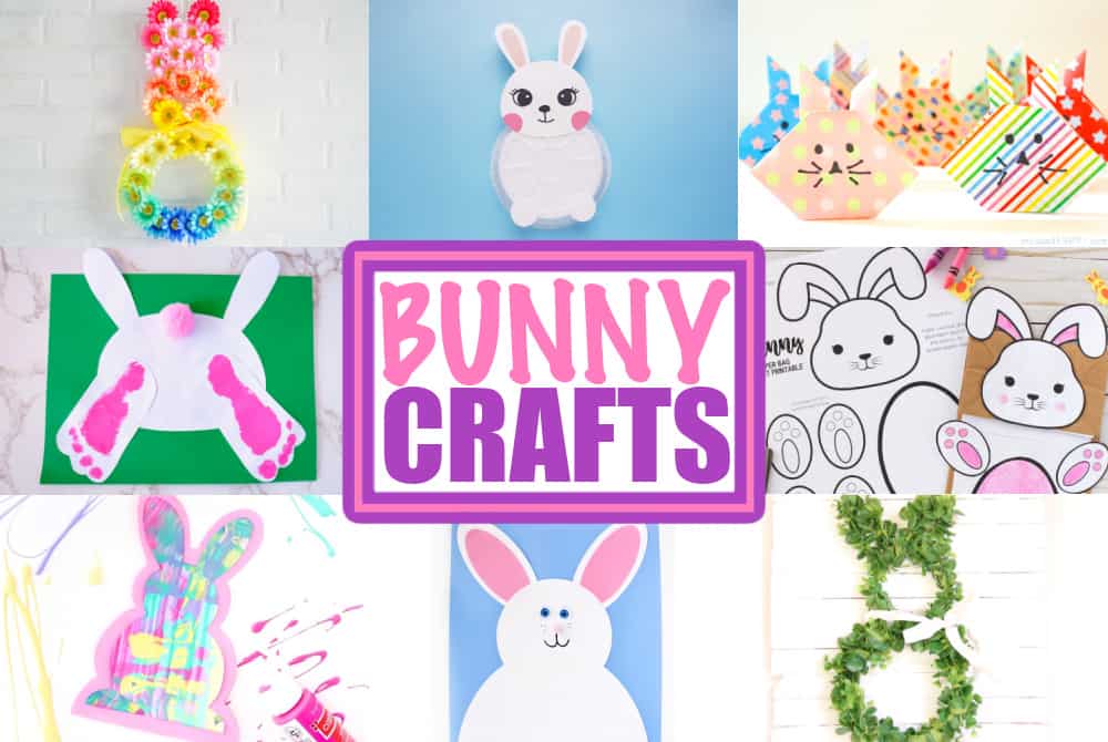 bunny crafts