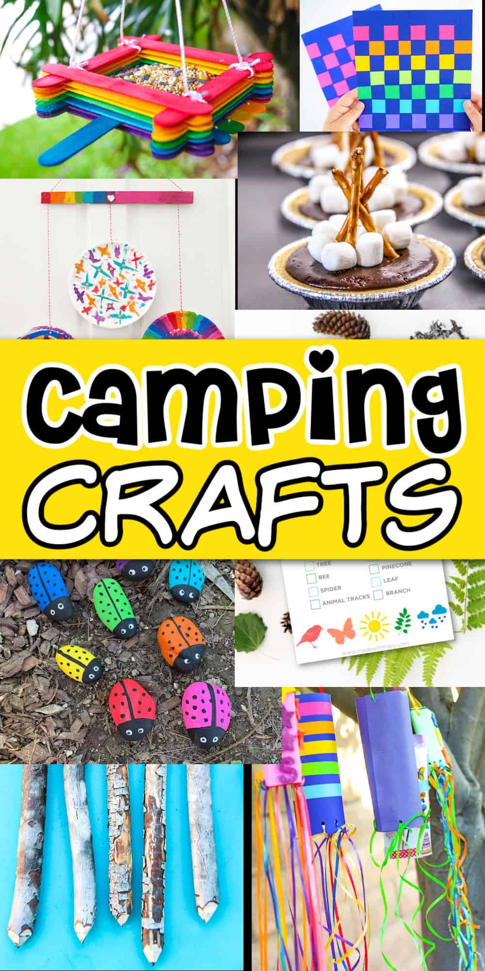 camp crafts