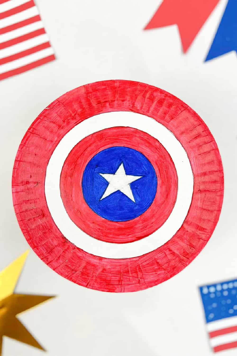 Captain America Shield