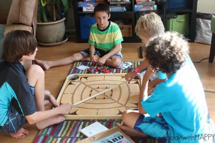 carrom-kids