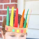 chief native american headdress