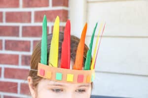 chief native american headdress
