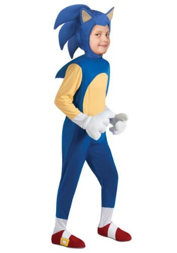 Sonic the Hedgehog Costume