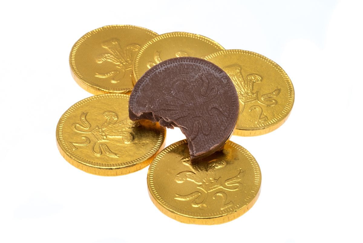 chinese gold coins