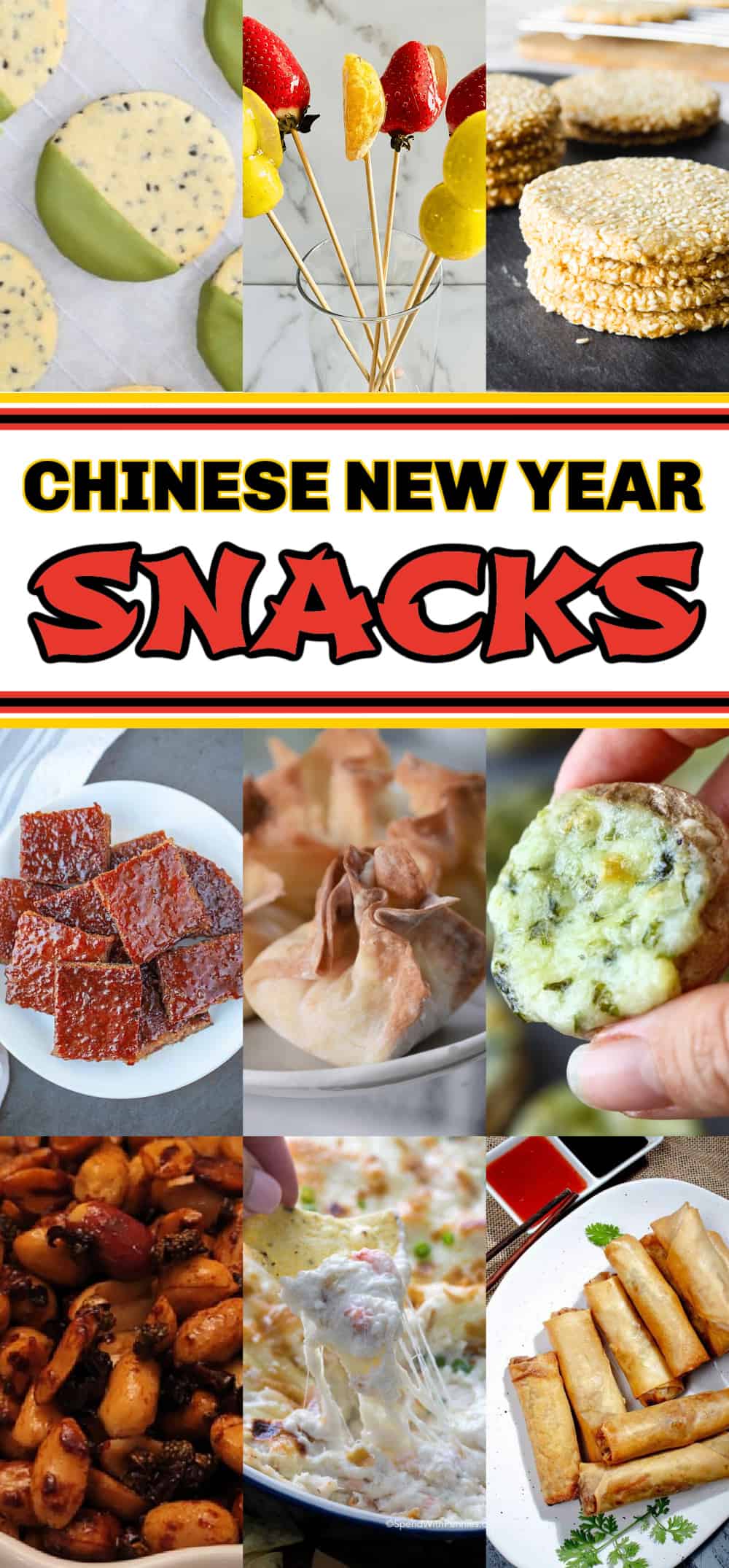 Chinese New Year Snack