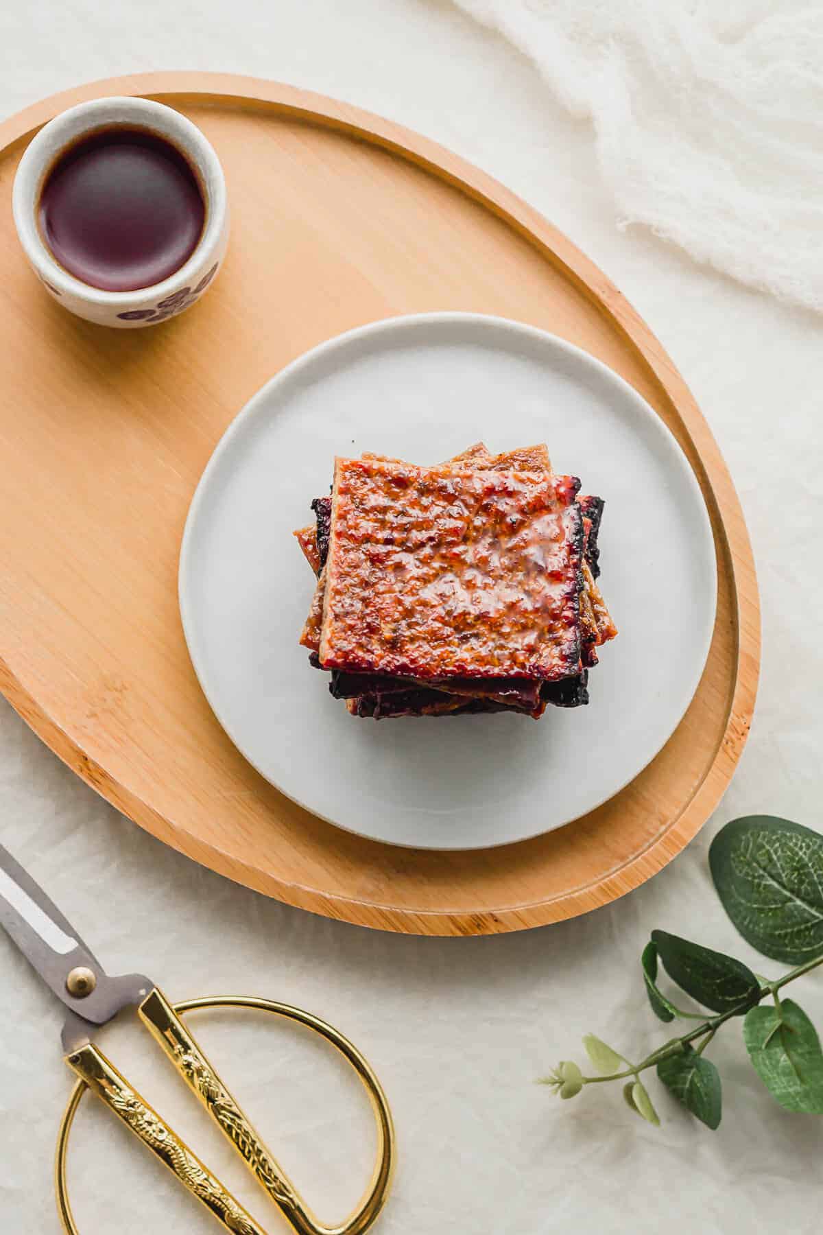 chinese pork jerky bak kwa