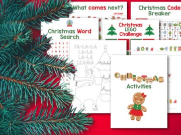 Christmas Printable Activities
