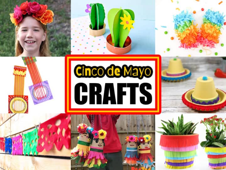 cinco de mayo activities for kids