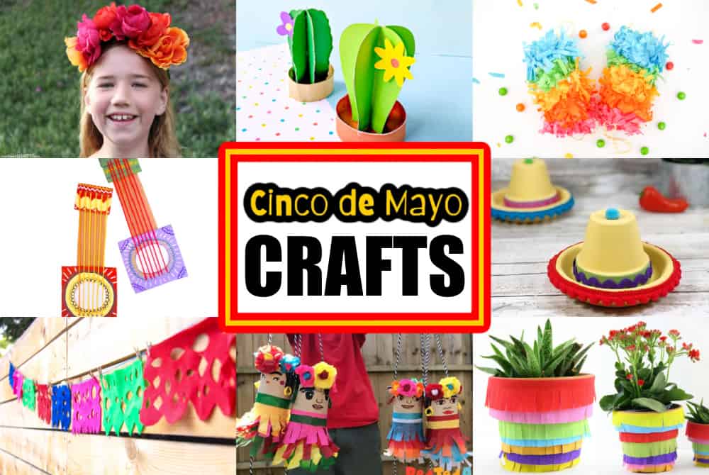 cinco de mayo crafts