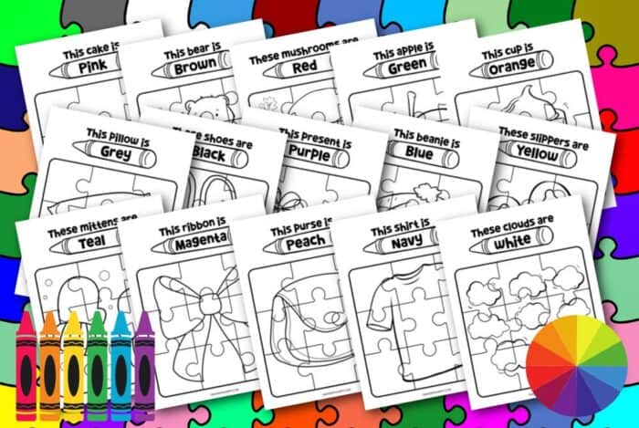 Printable Games and Puzzles Archives - Made with HAPPY