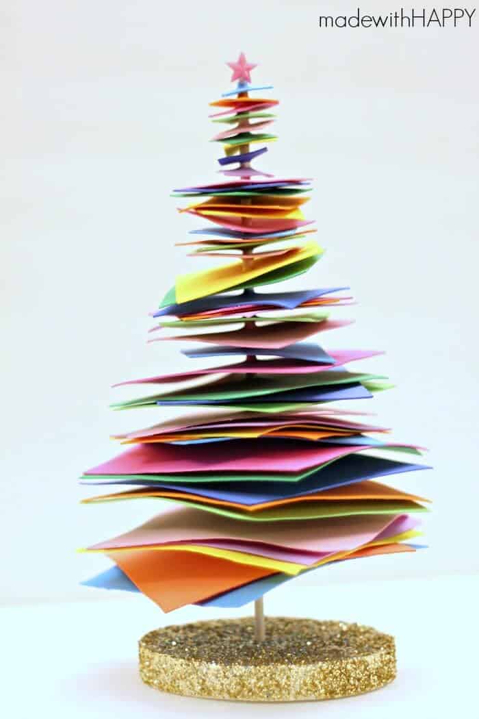 colorful-foam-christmas-tree-2