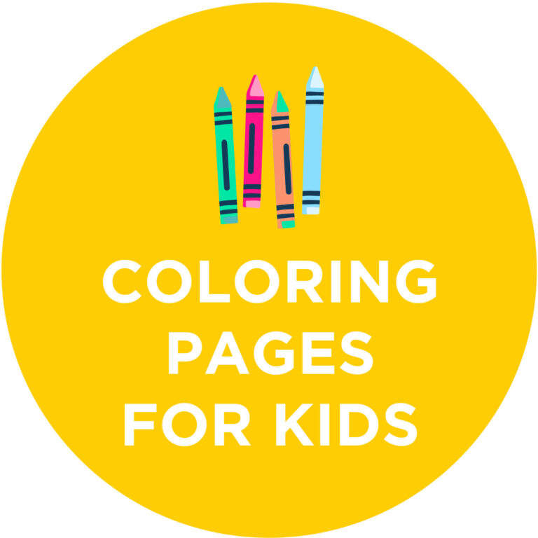 101+ Free Printables for Kids - Crafts, Puzzles, Games &amp; More