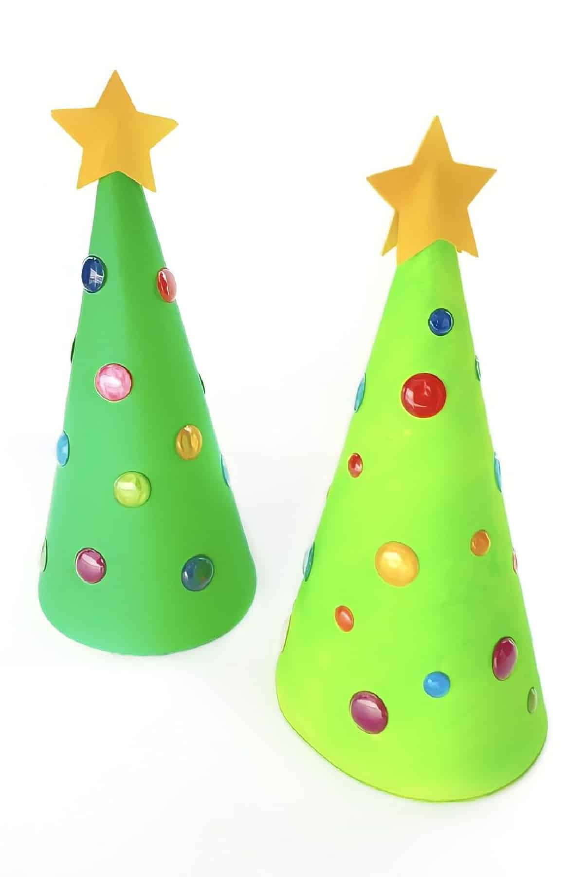 Cone Christmas Tree