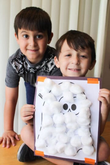 Free Printable Halloween Countdown For Kids - Made with Happy