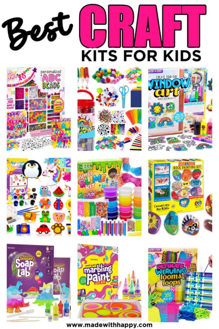 craft kit for kids