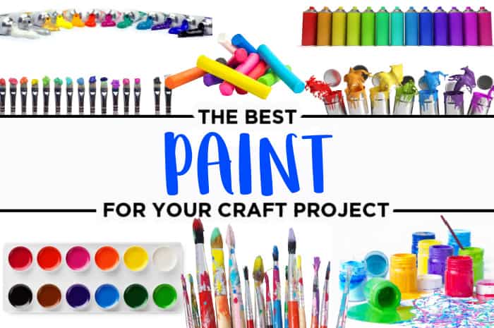 what is craft paint